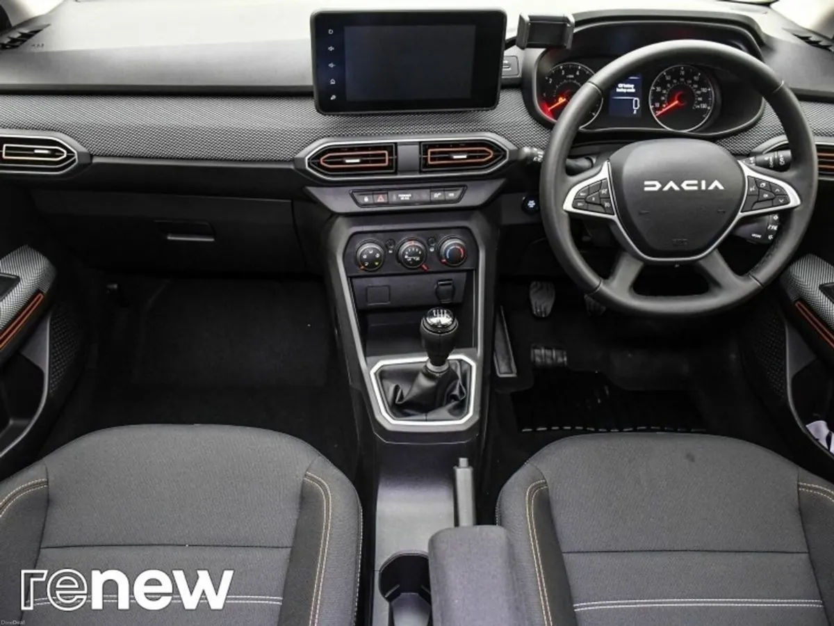 Dacia Sandero Stepway TCe 90 STEPWAY Journey - Image 2