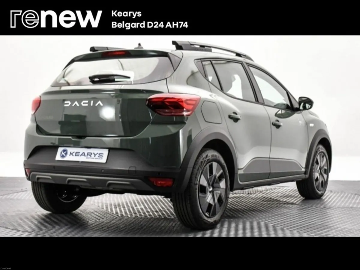Dacia Sandero Stepway TCe 90 STEPWAY Expression - Image 3