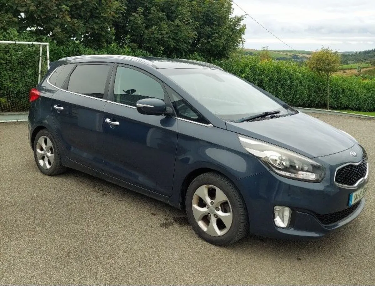 Kia Carens 2014 - Image 1