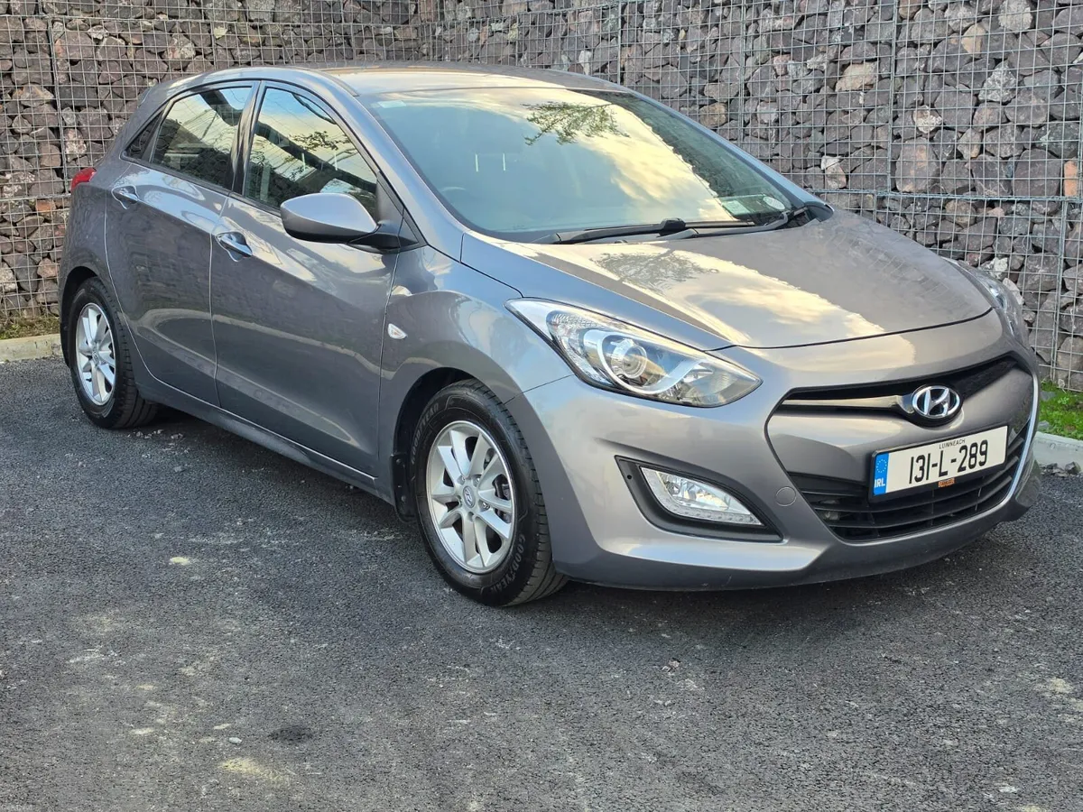 HYUNDAI I30 1.4 PETROL,NEW NCT 2027, LOW KMS. - Image 2