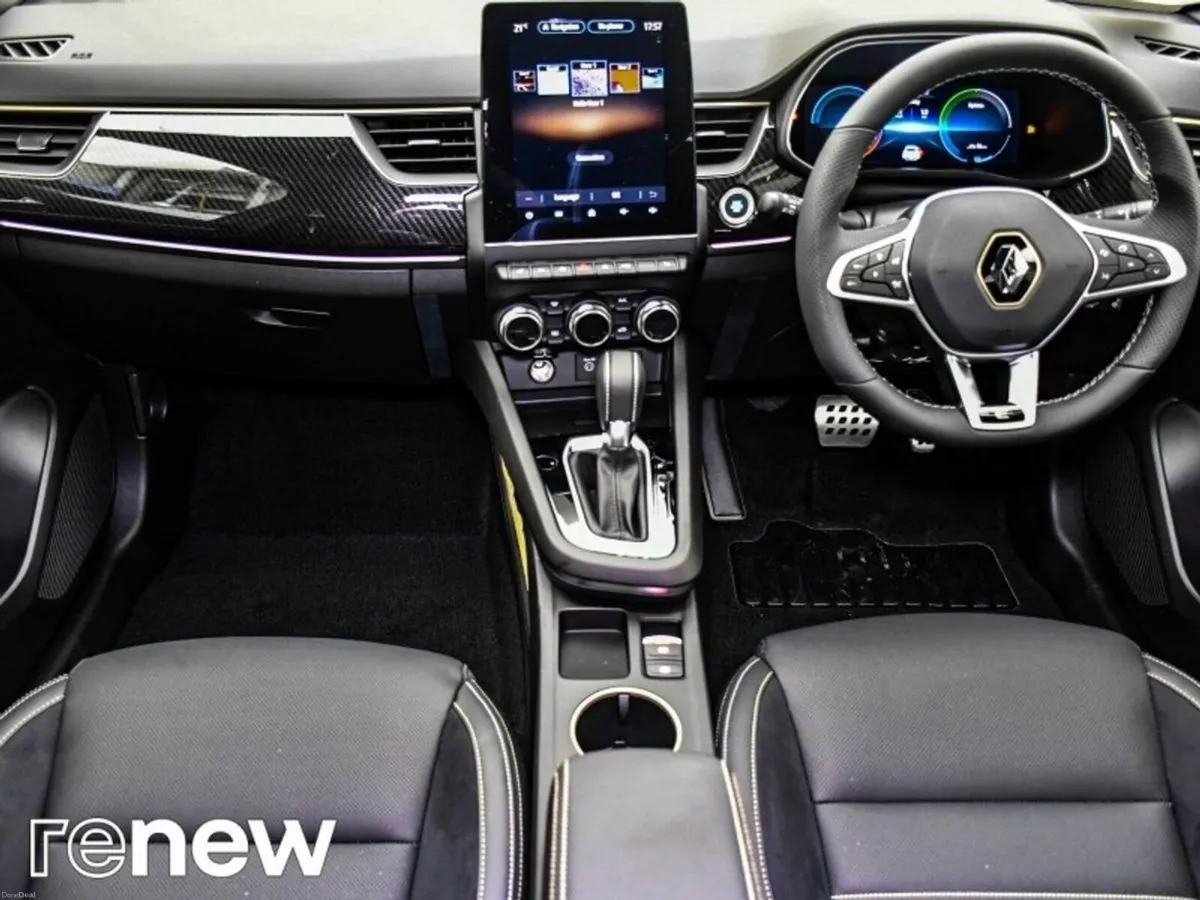 Renault Arkana Arkana E-Tech Engineered E-TECH Hyb - Image 2