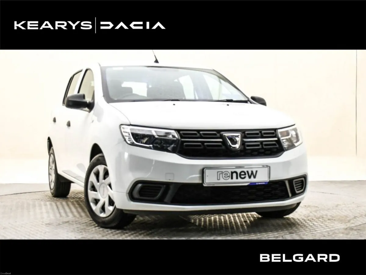 Dacia Sandero 1.5 dCi 90 ALTERNATIVE - Image 1