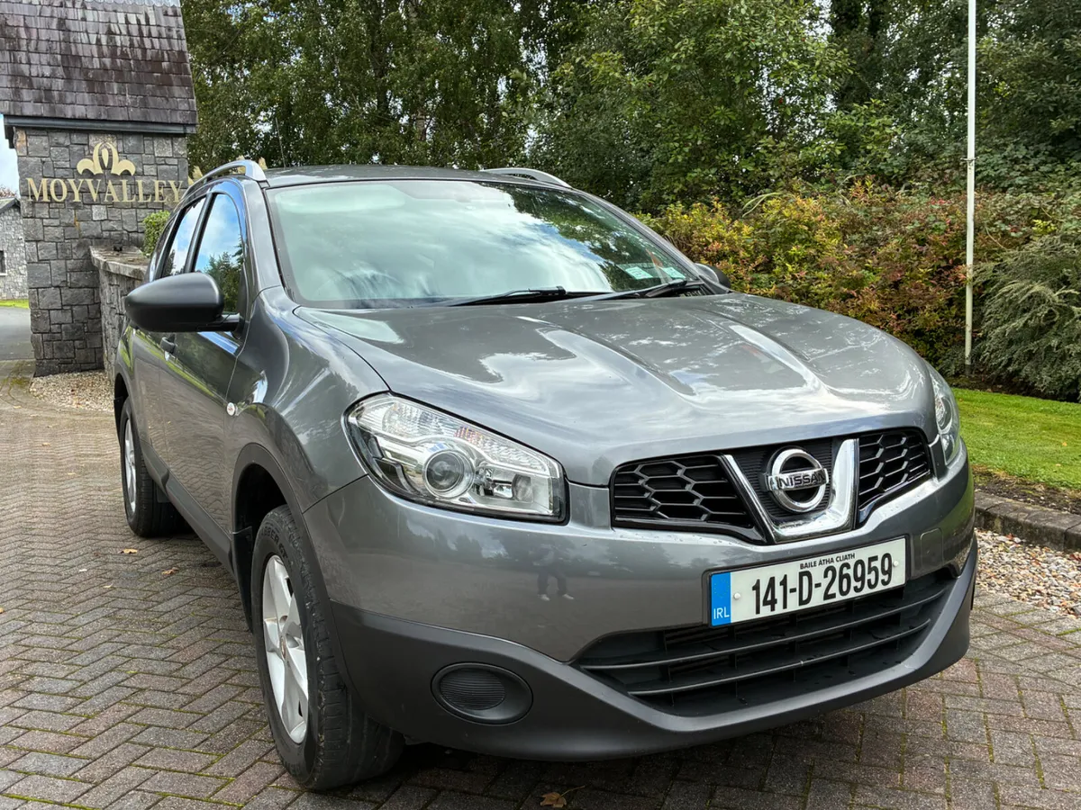NISSAN QASHQAI +2 1.5 DCI 7 SEATER - Image 3