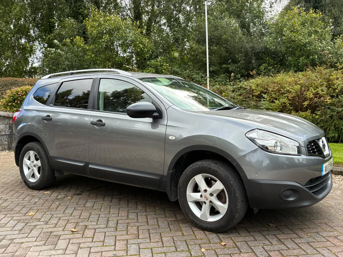 NISSAN QASHQAI +2 1.5 DCI 7 SEATER - Image 1