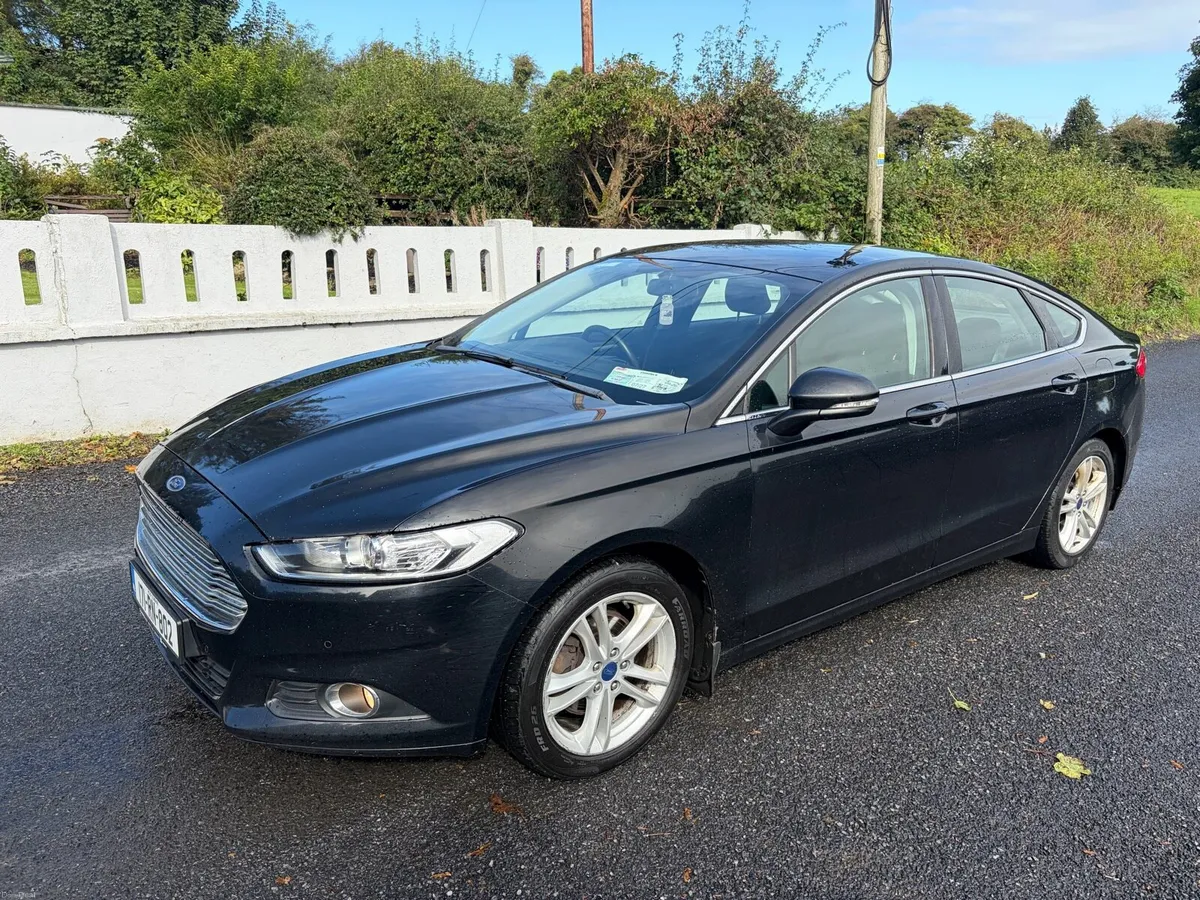 2017 Ford Mondeo - Image 1