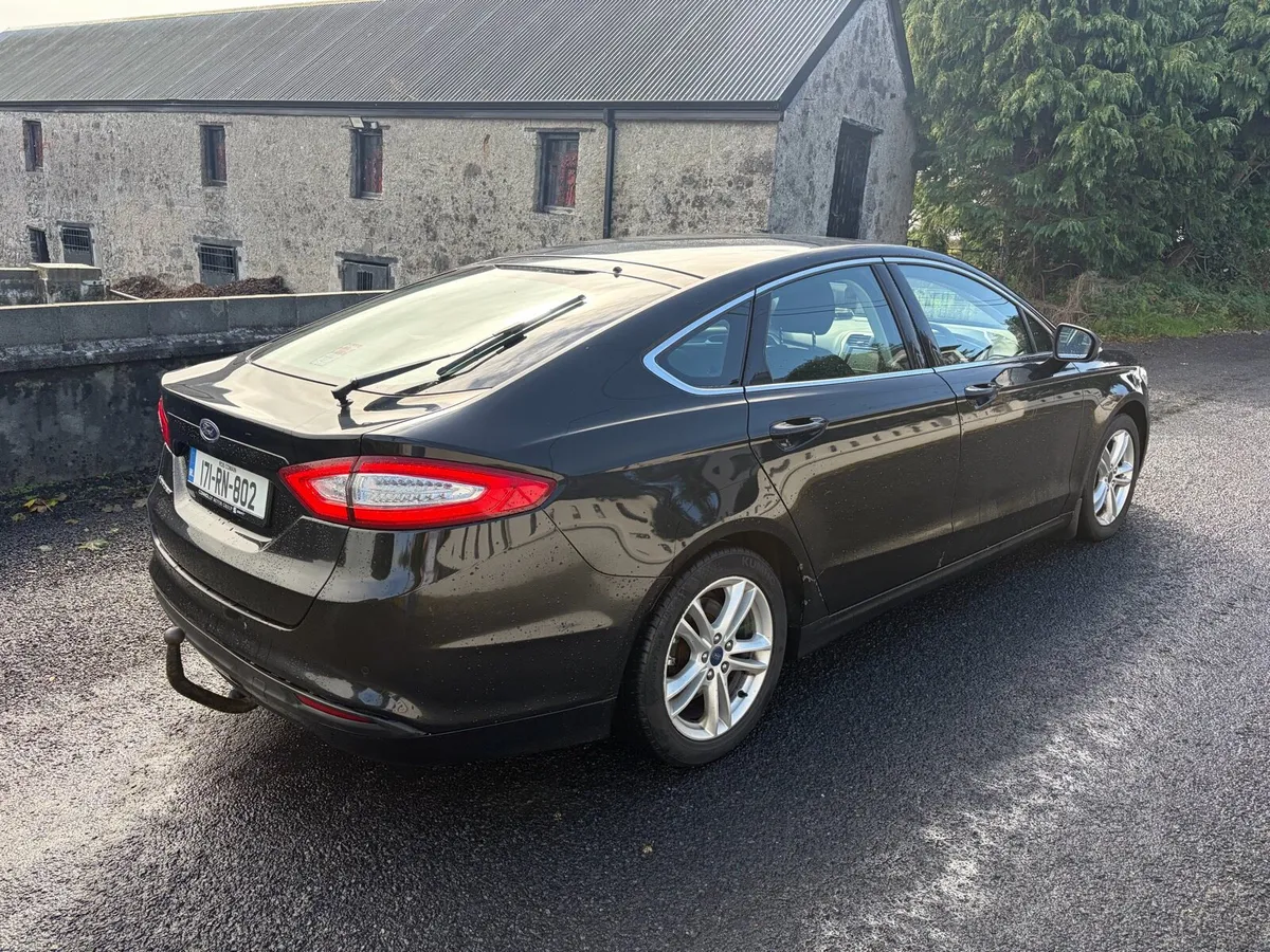 2017 Ford Mondeo - Image 6