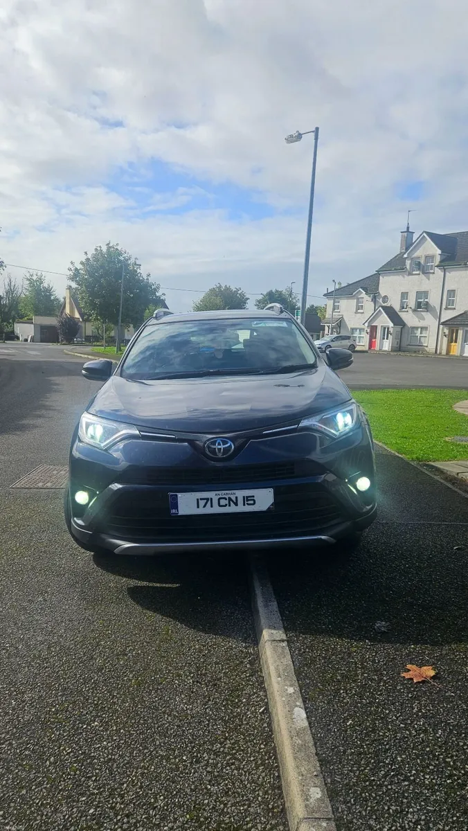 Toyota RAV4 2017 - Image 1