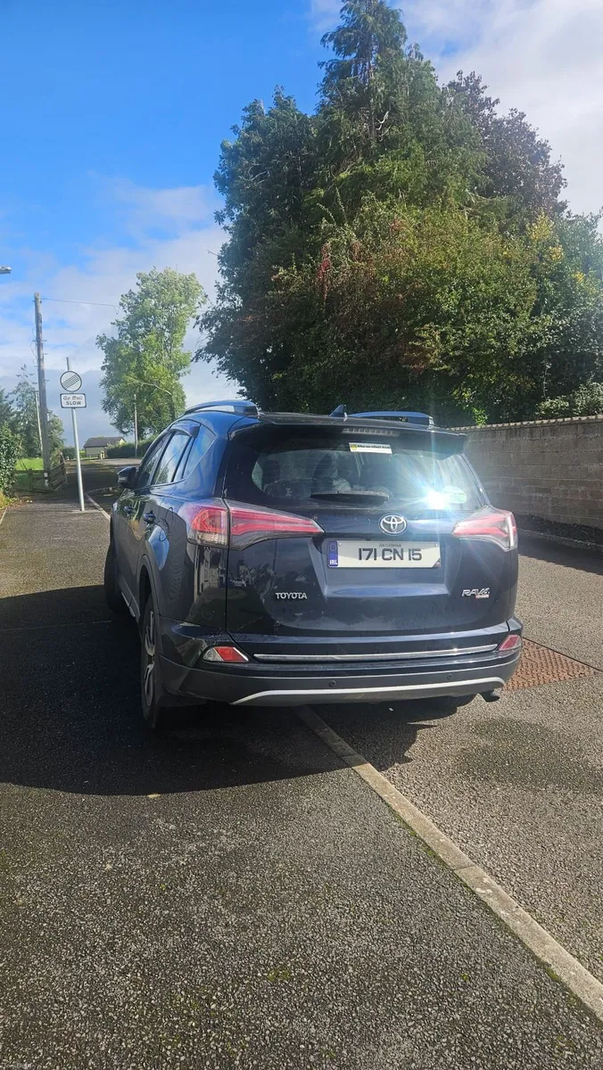 Toyota RAV4 2017 - Image 3