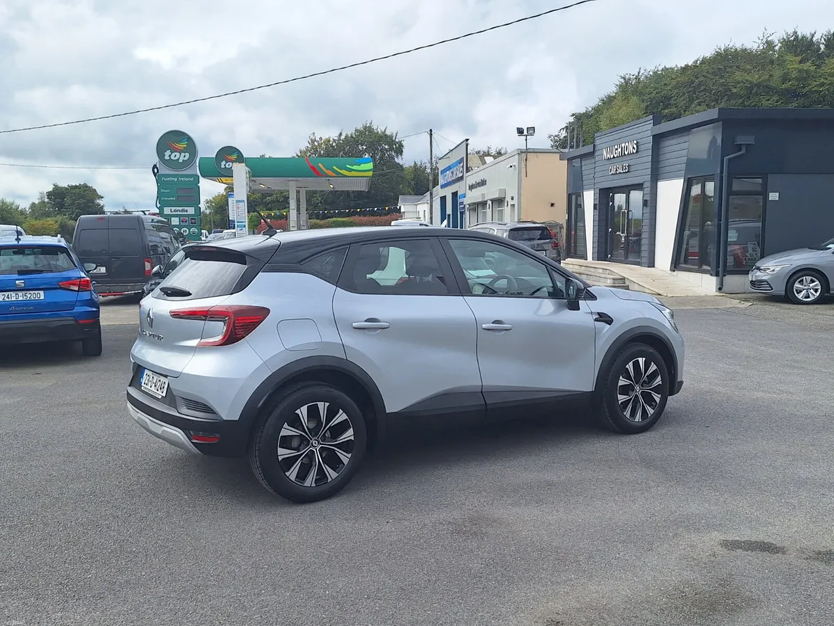 Renault Captur 1.0 Petrol  Evolution *High Spec - Image 3