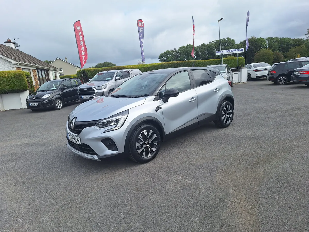 Renault Captur 1.0 Petrol  Evolution *High Spec - Image 6