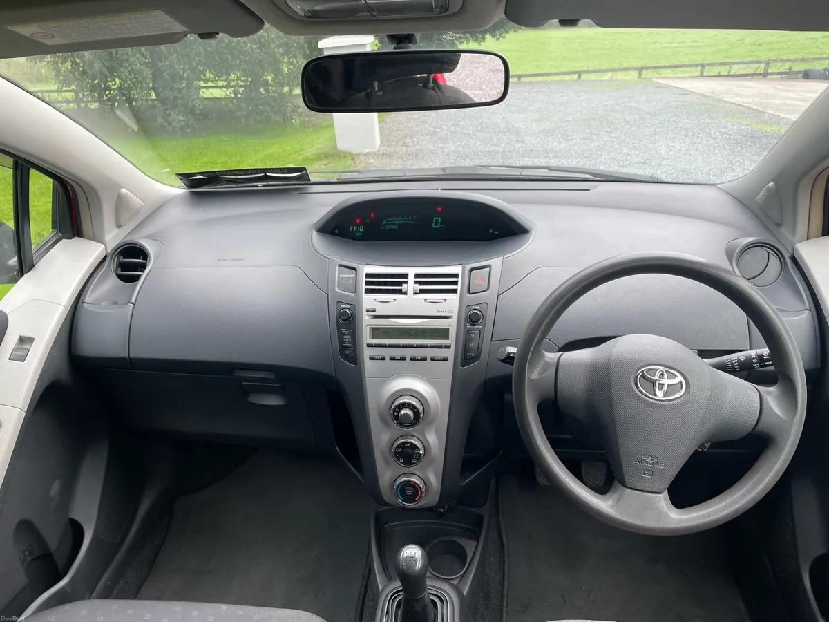 Toyota Yaris (low kms)1.0l Petrol - Image 6