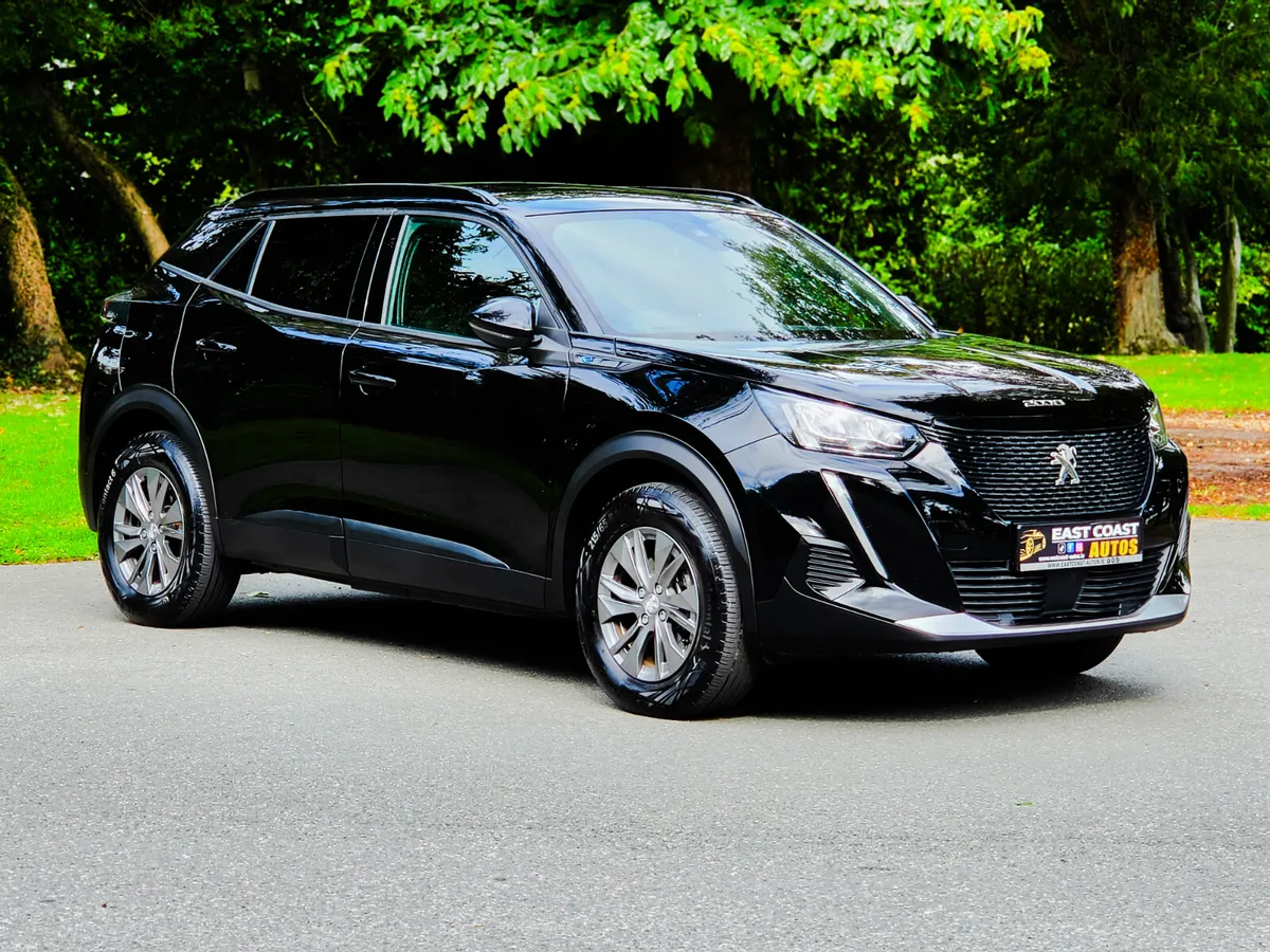 2023 Peugeot 2008 Electric  50 kWh - Image 4