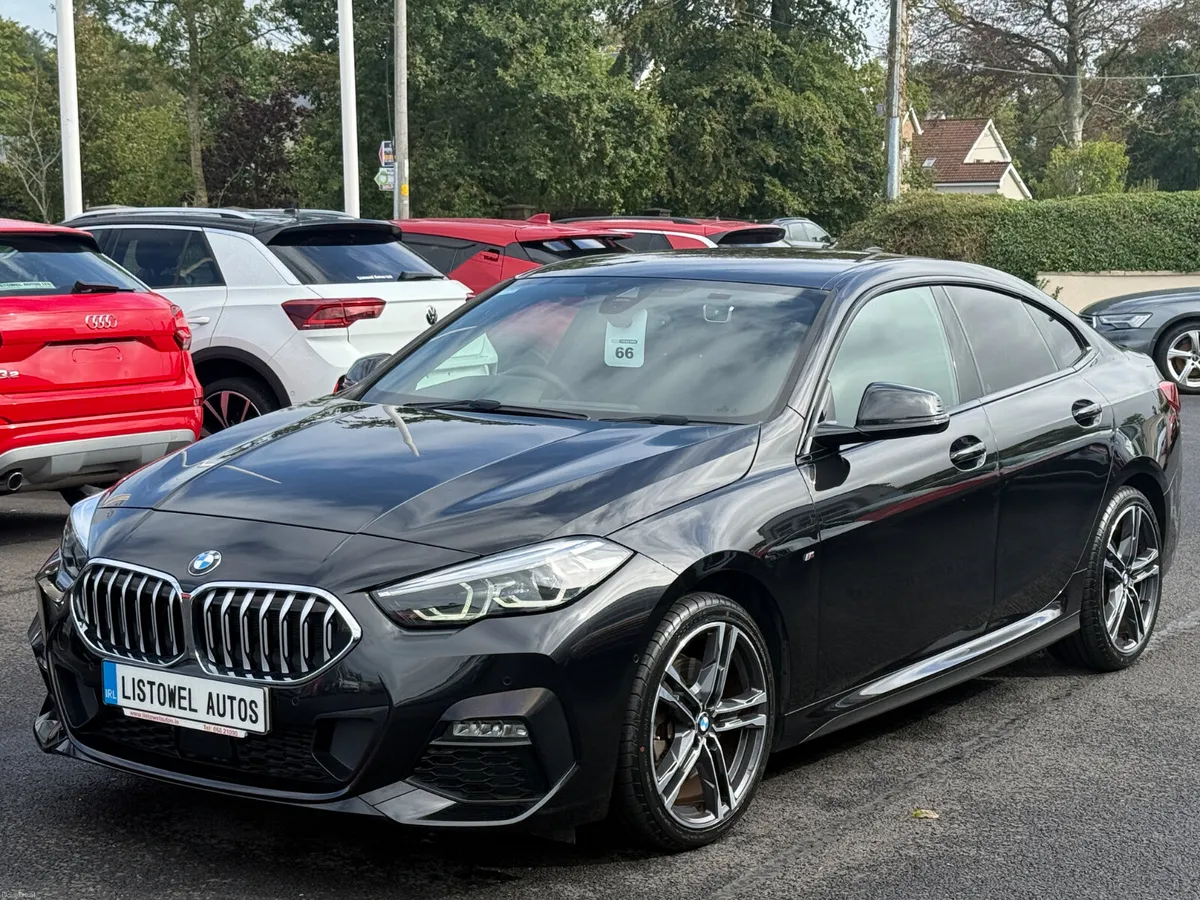 211 BMW 2 SERIES M-SPORT 2.0 DIESEL AUTOMATIC 150B - Image 6