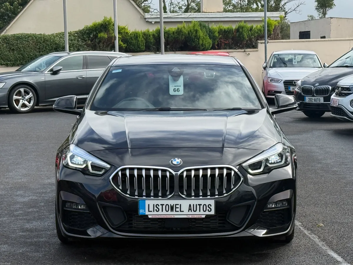 211 BMW 2 SERIES M-SPORT 2.0 DIESEL AUTOMATIC 150B - Image 5