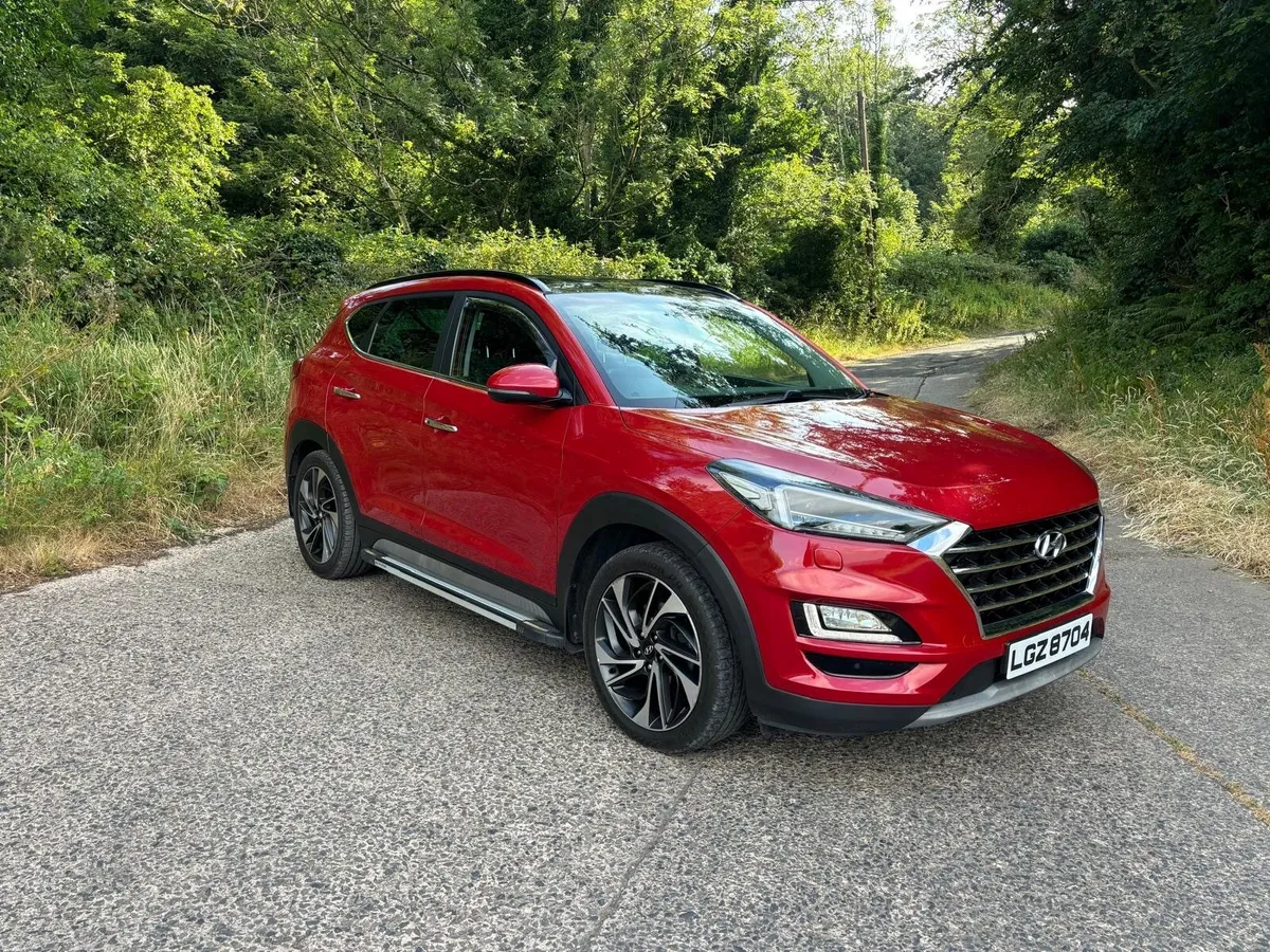 Hyundai Tucson 2019 - Image 2