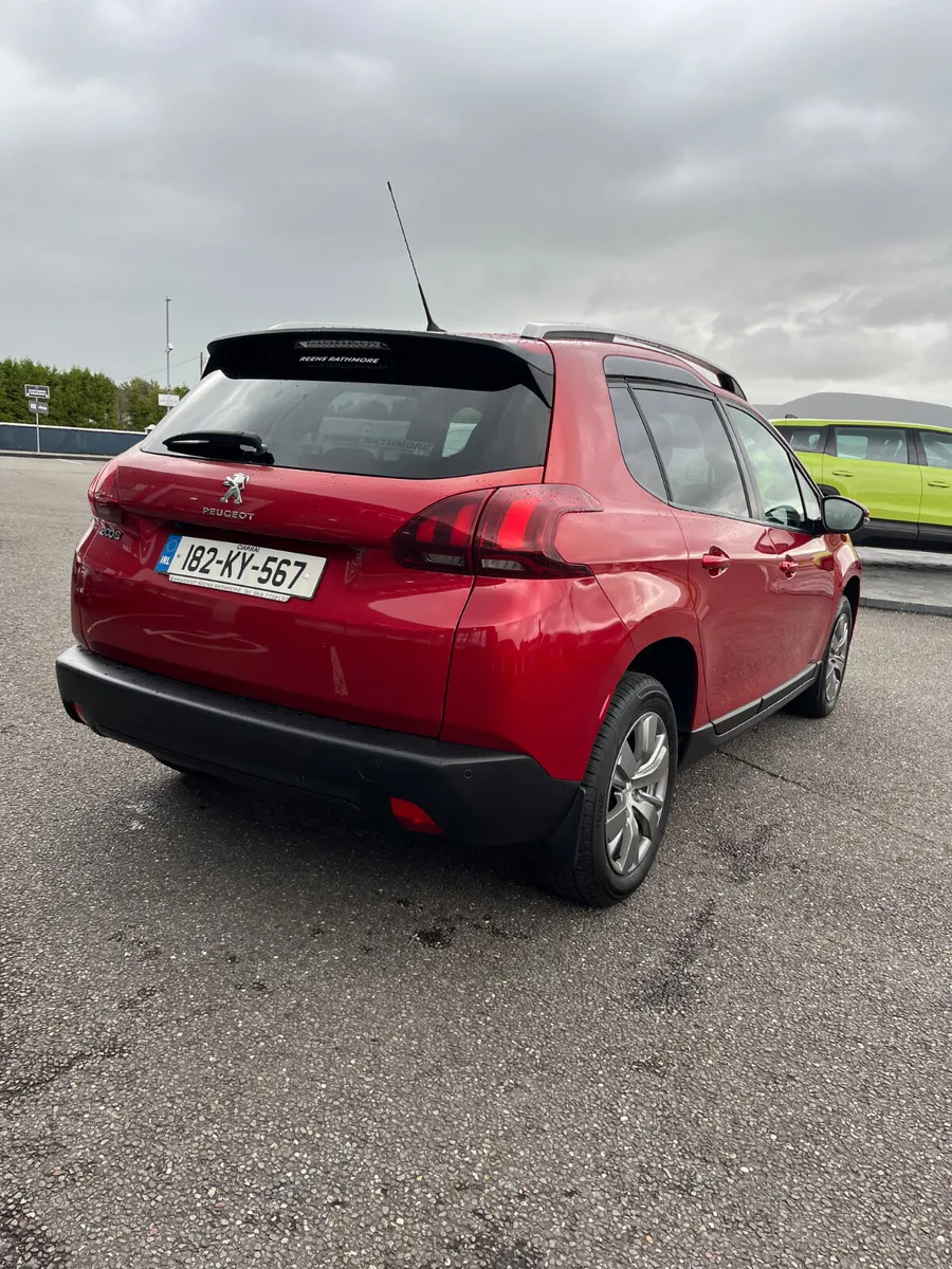 Peugeot 2008 2018 - Image 5