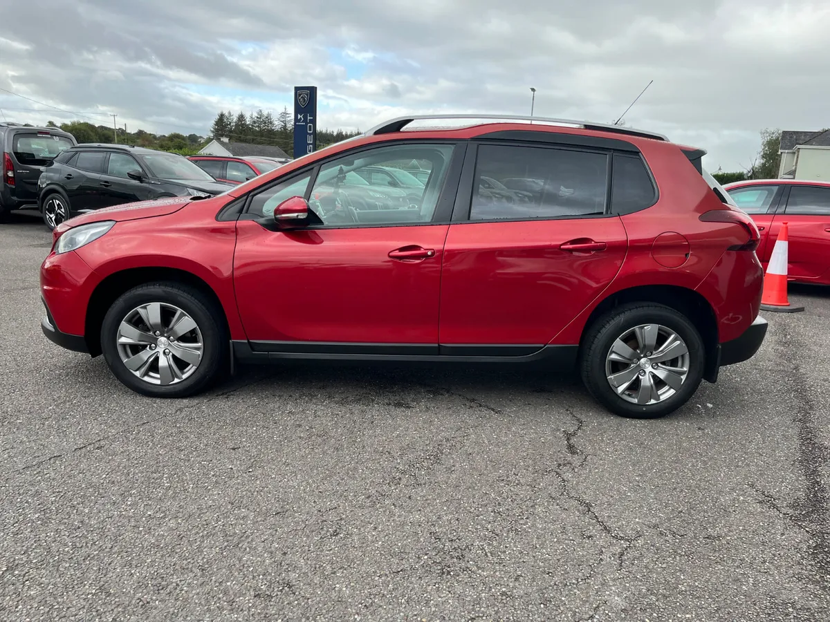 Peugeot 2008 2018 - Image 3