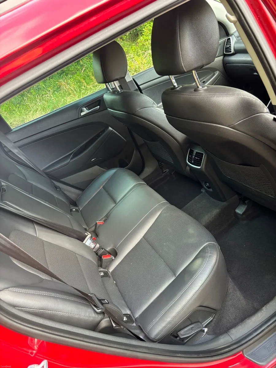 Hyundai Tucson 2019 - Image 4