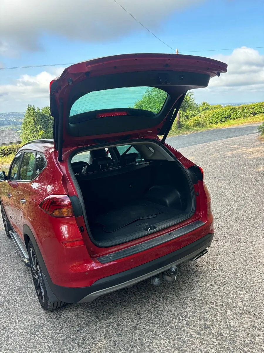 Hyundai Tucson 2019 - Image 6
