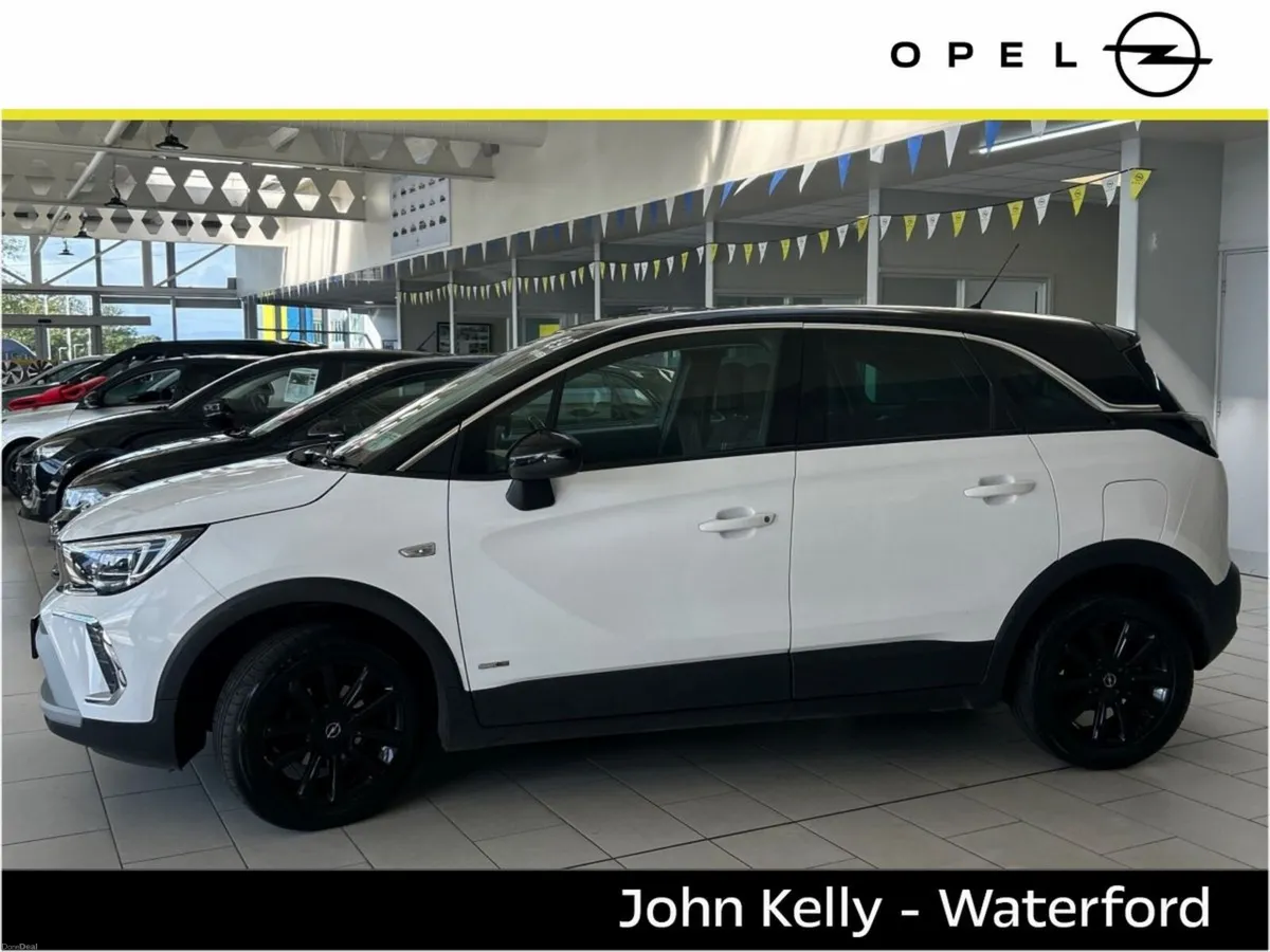 Opel Crossland SRI 1.5 Turbo D 110PS 6 Speed - Image 3