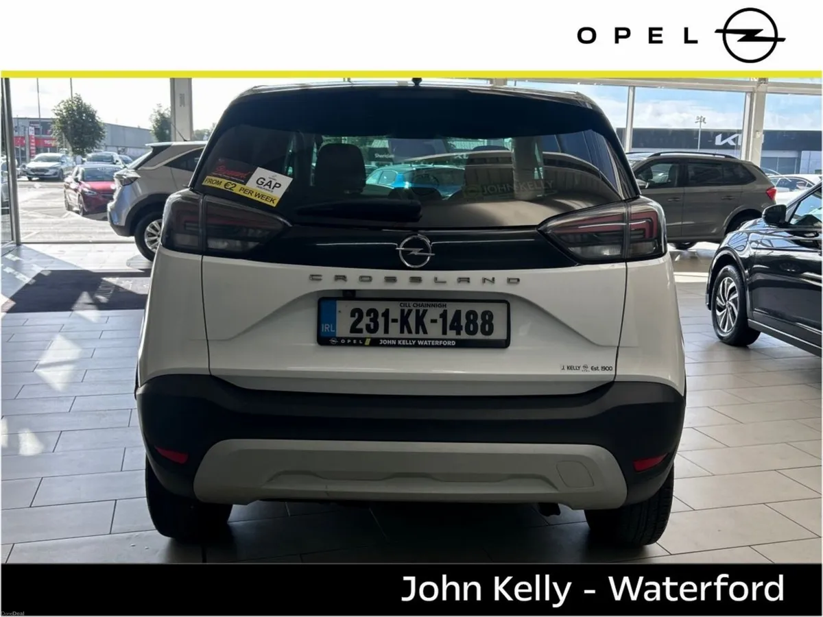 Opel Crossland SRI 1.5 Turbo D 110PS 6 Speed - Image 5