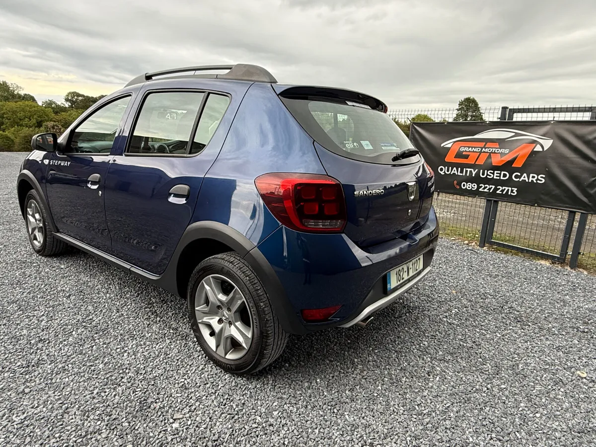 Dacia Sandero Stepway 2018 - Image 3