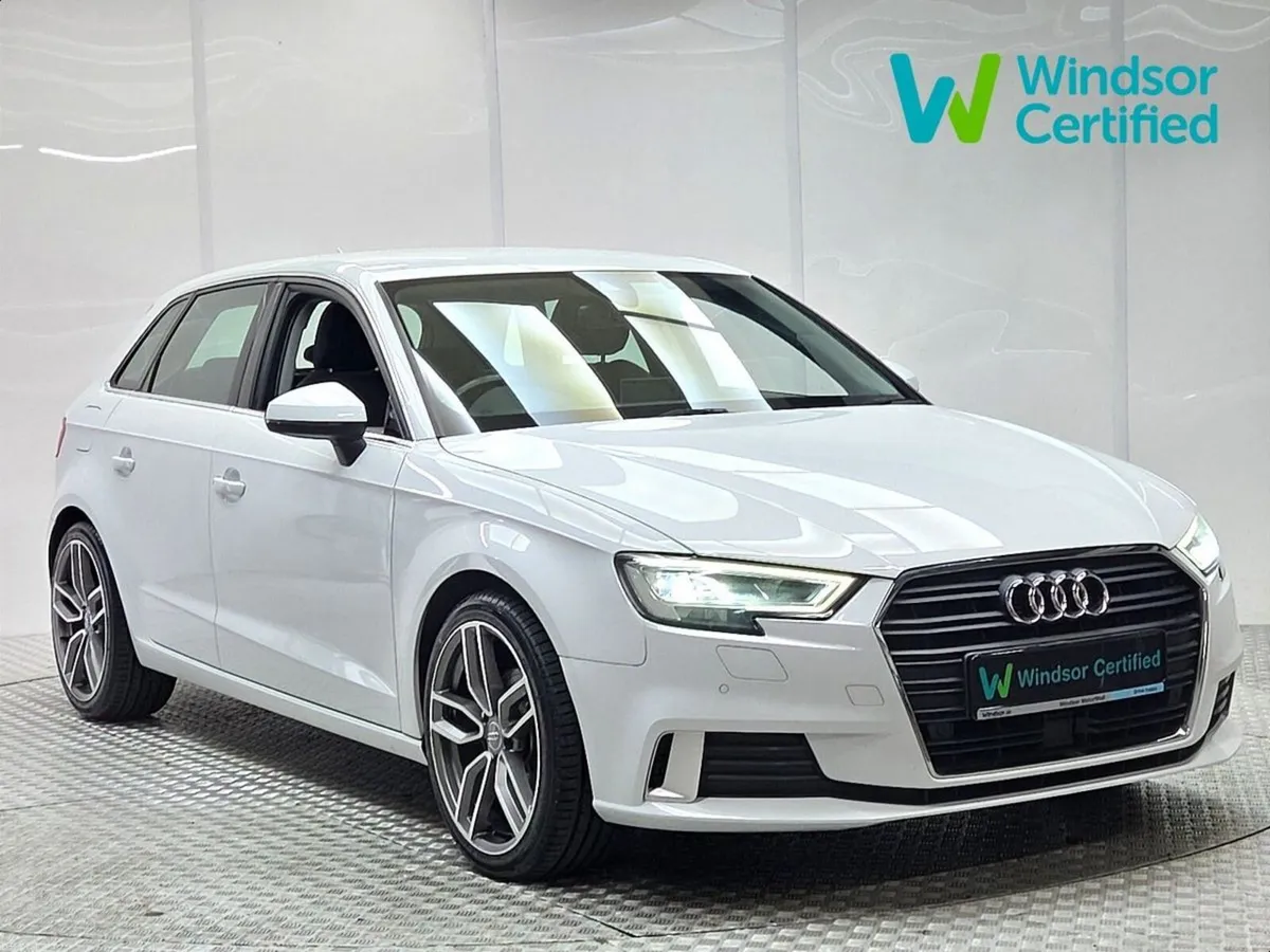 Audi A3 1.4TFSI Sport SB S-Tronic - Image 1
