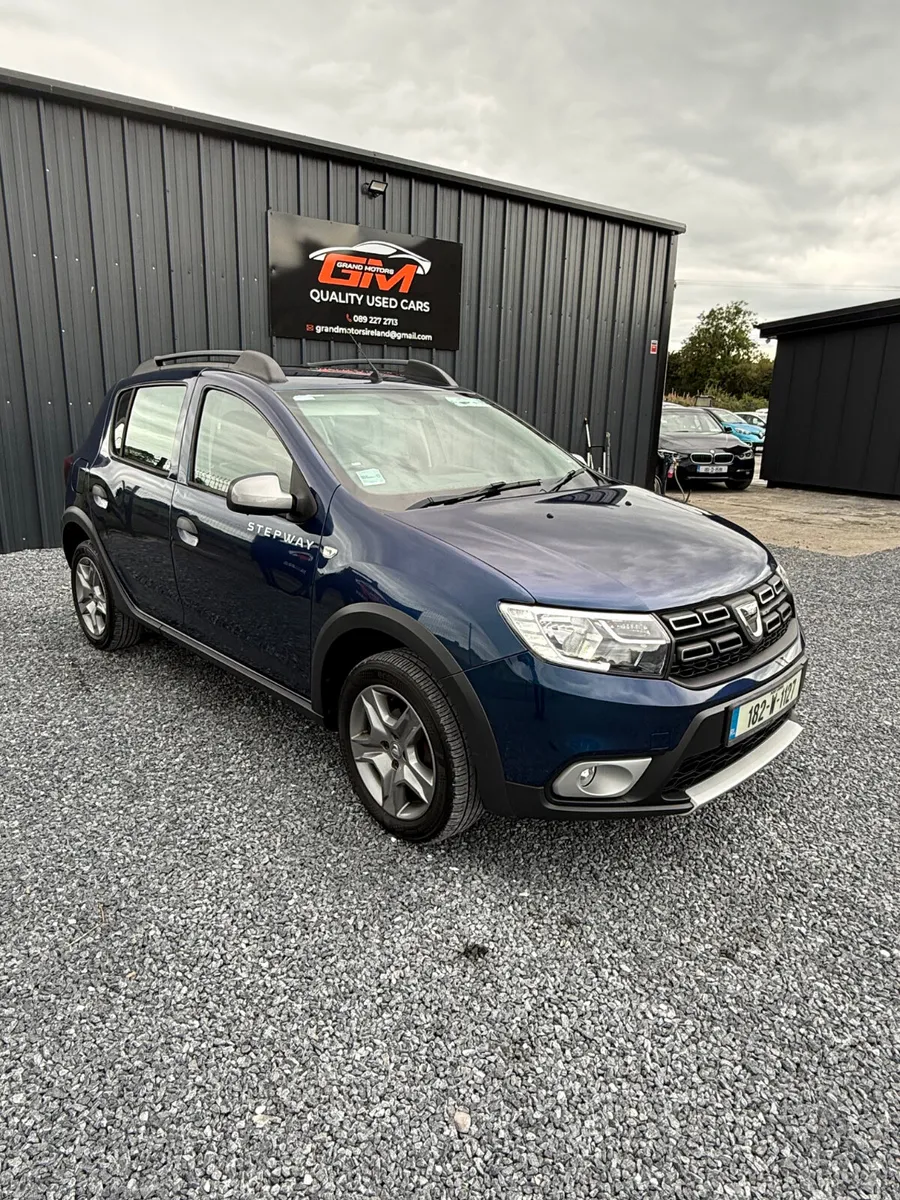 Dacia Sandero Stepway 2018 - Image 1