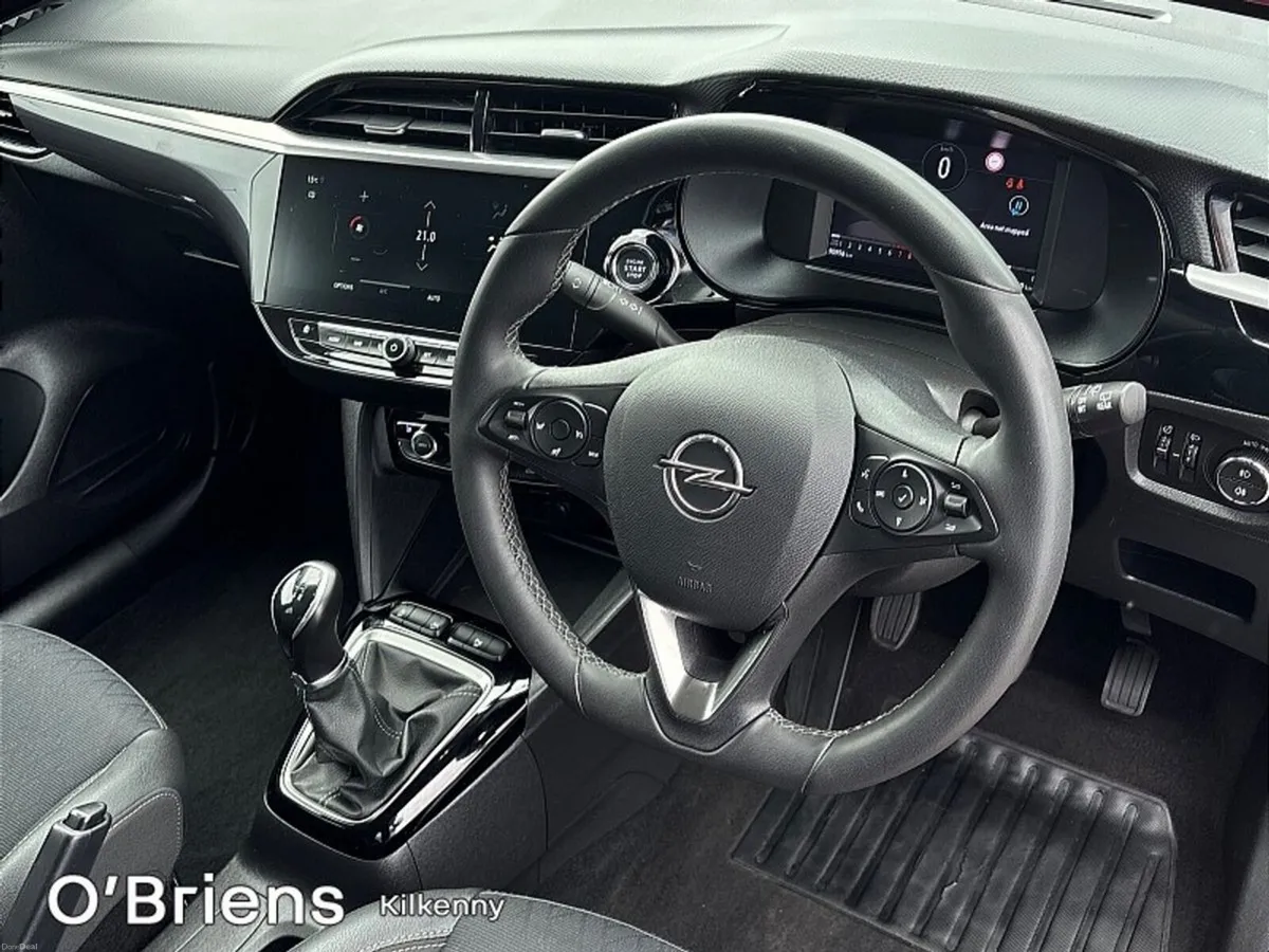 Opel Corsa ELITE 1.2 PRISTINE CONDITION 1 OWNER IN - Image 5