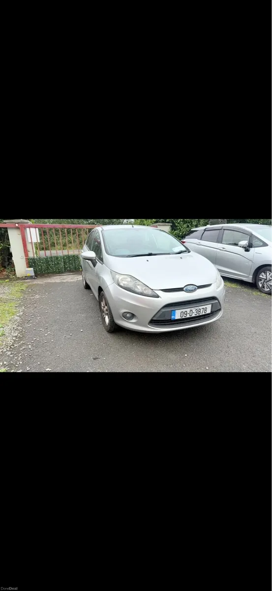 Ford fiesta - Image 1