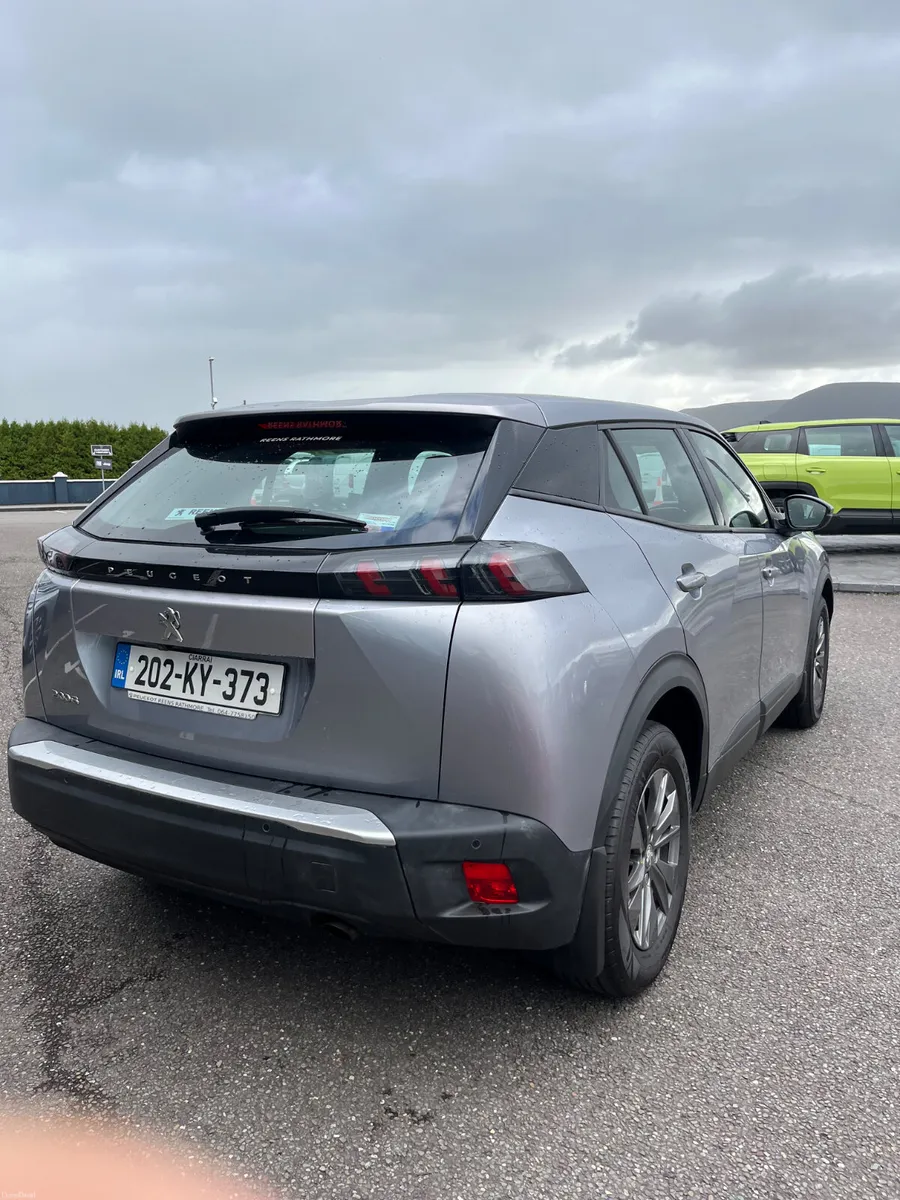 Peugeot 2008 2020 - Image 5