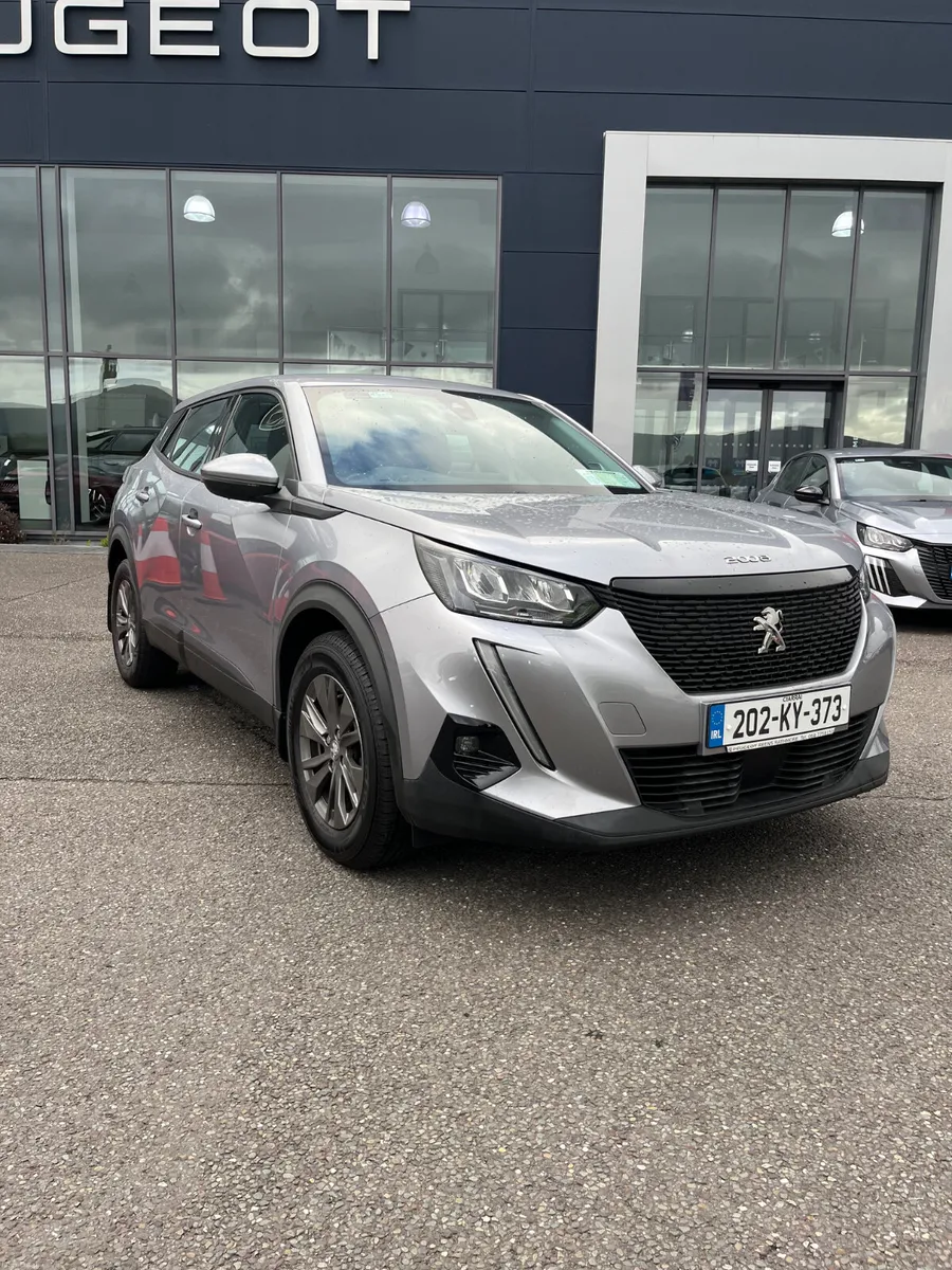 Peugeot 2008 2020 - Image 1