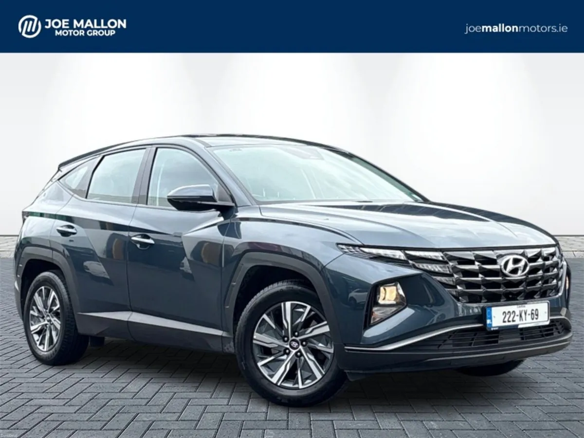 Hyundai Tucson 2WD Comfort Plus - Image 1