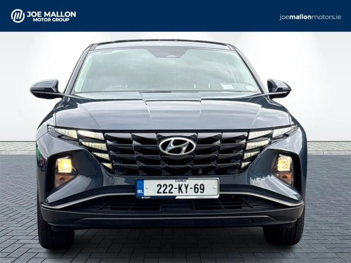 Hyundai Tucson 2WD Comfort Plus - Image 3