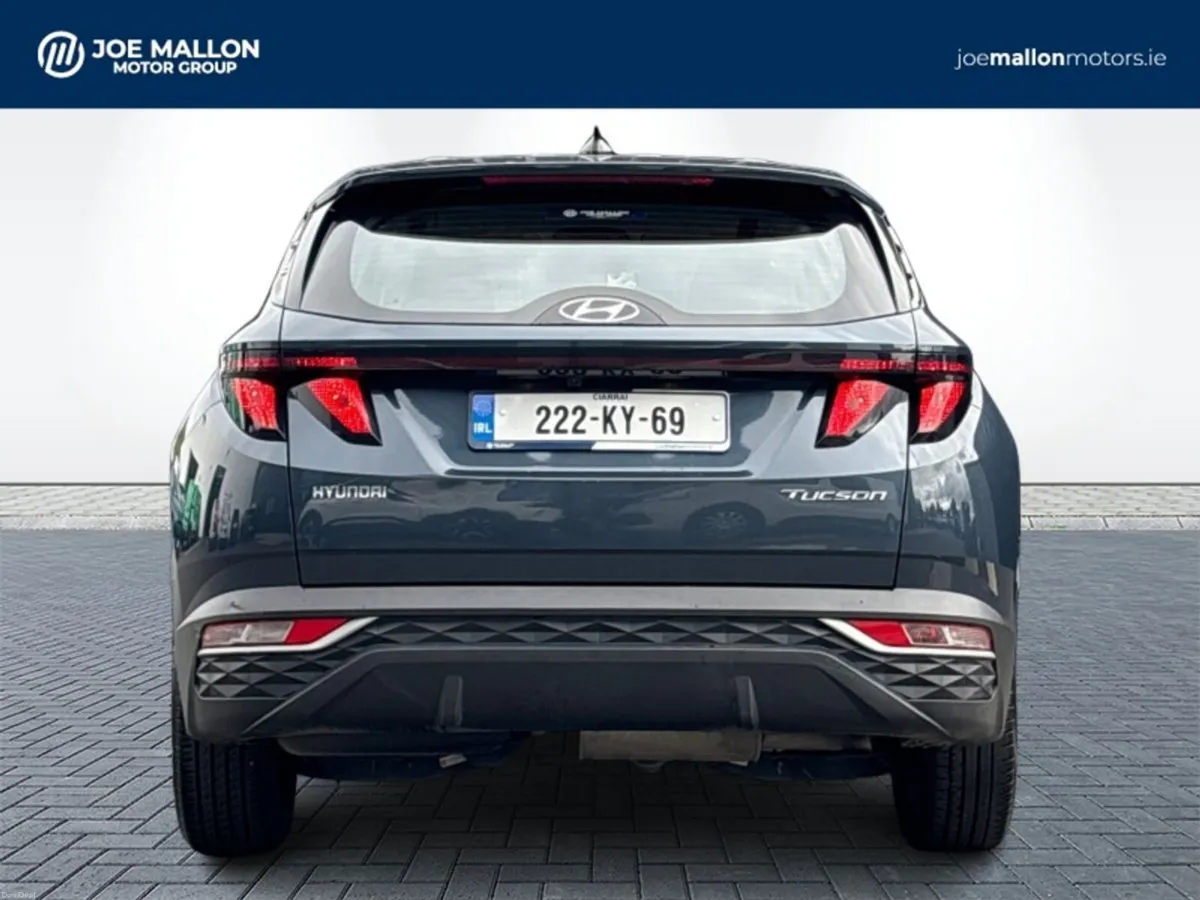 Hyundai Tucson 2WD Comfort Plus - Image 5