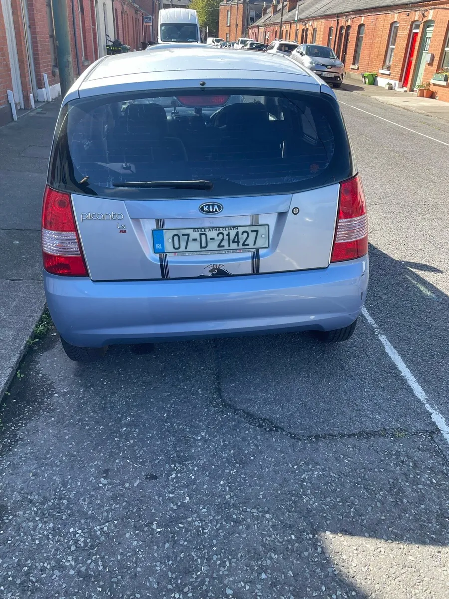 Kia picanto - Image 6