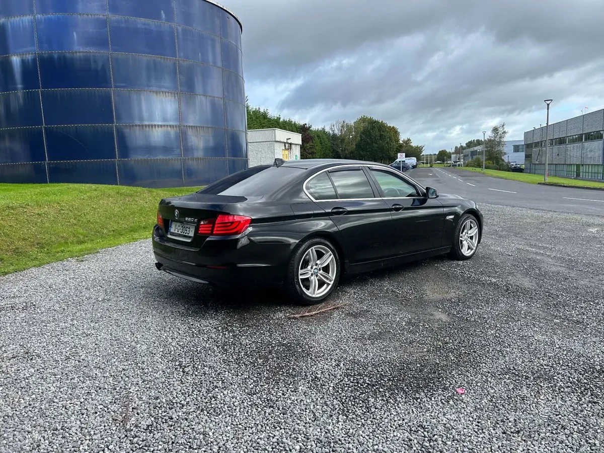 BMW 5 Series – Automatic - Image 2