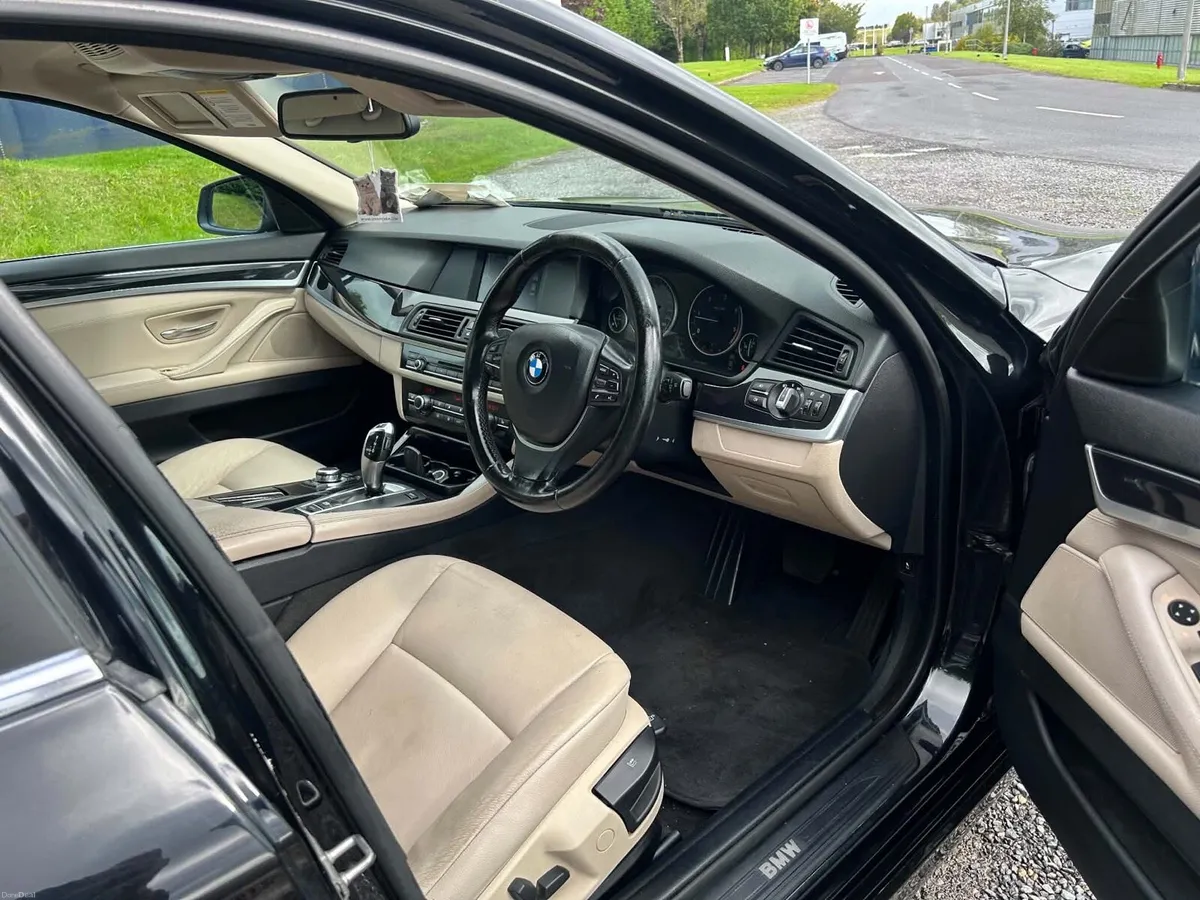 BMW 5 Series – Automatic - Image 5
