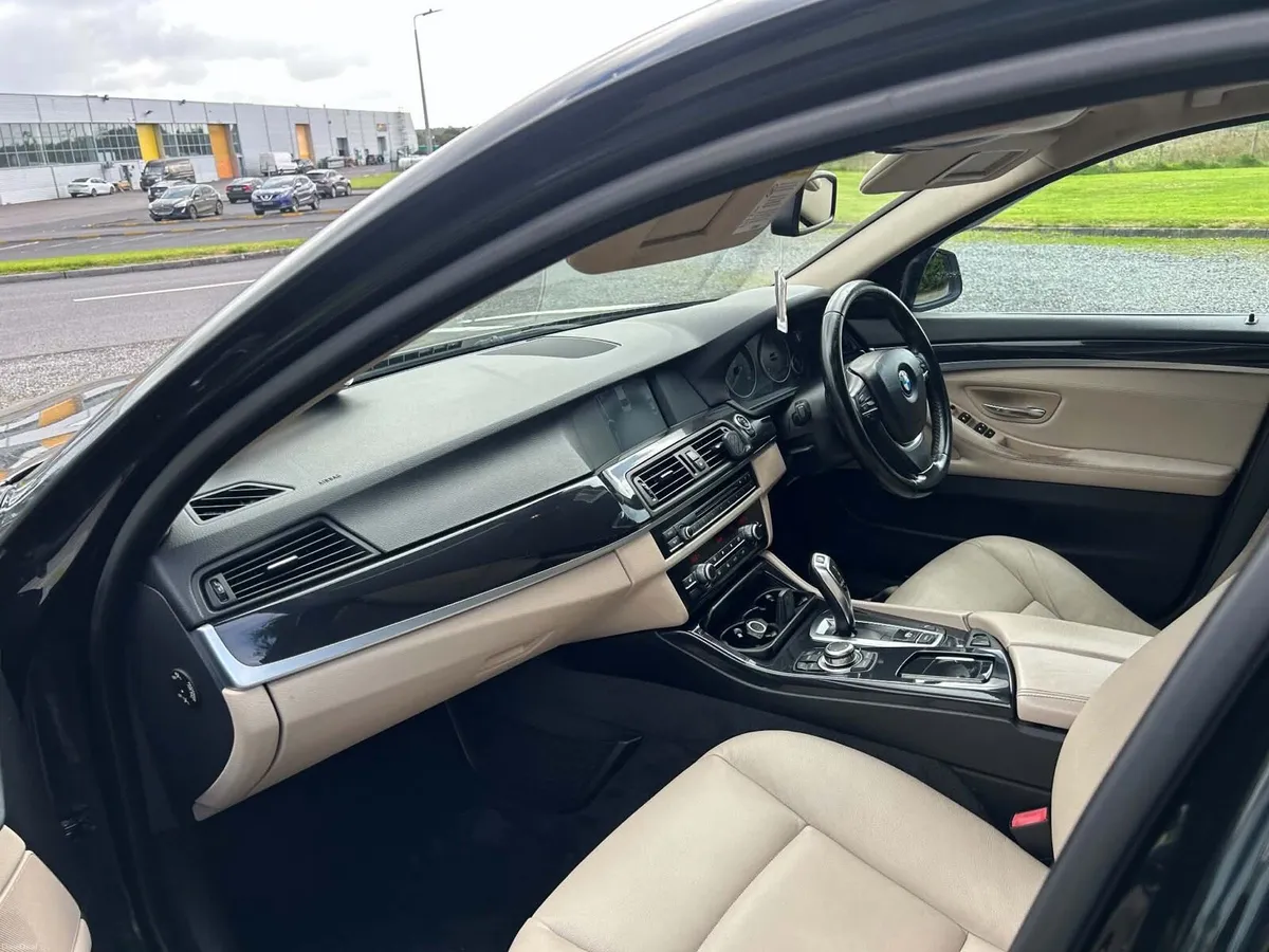 BMW 5 Series – Automatic - Image 6