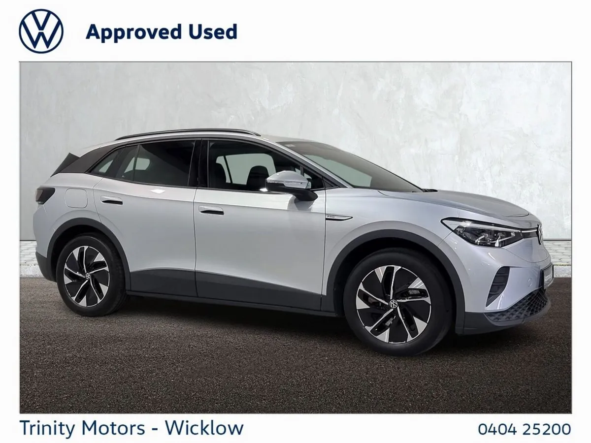 Volkswagen ID.4 ** DEPOSIT TAKEN ** PRO LIFE ** 77 - Image 1