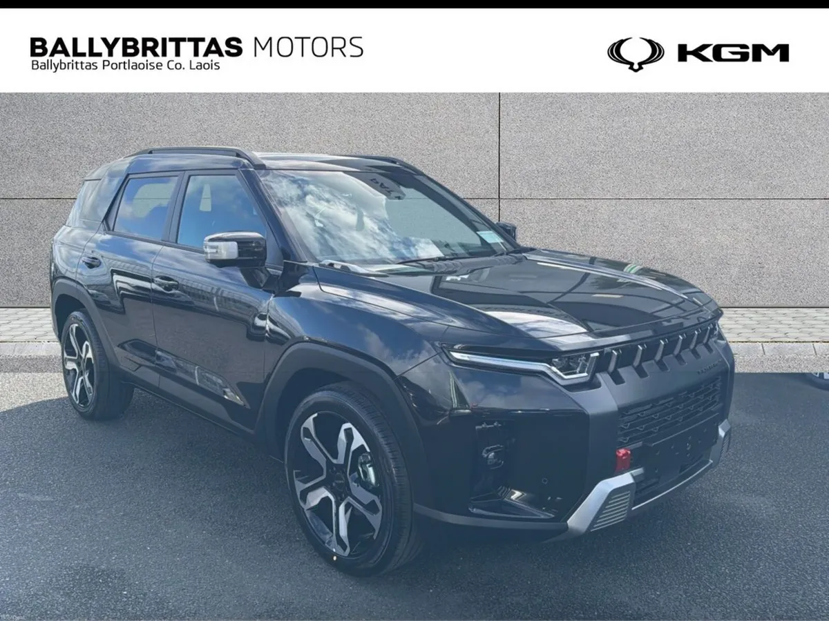 KGM Torres 1.5 Petrol Hybrid - Image 1
