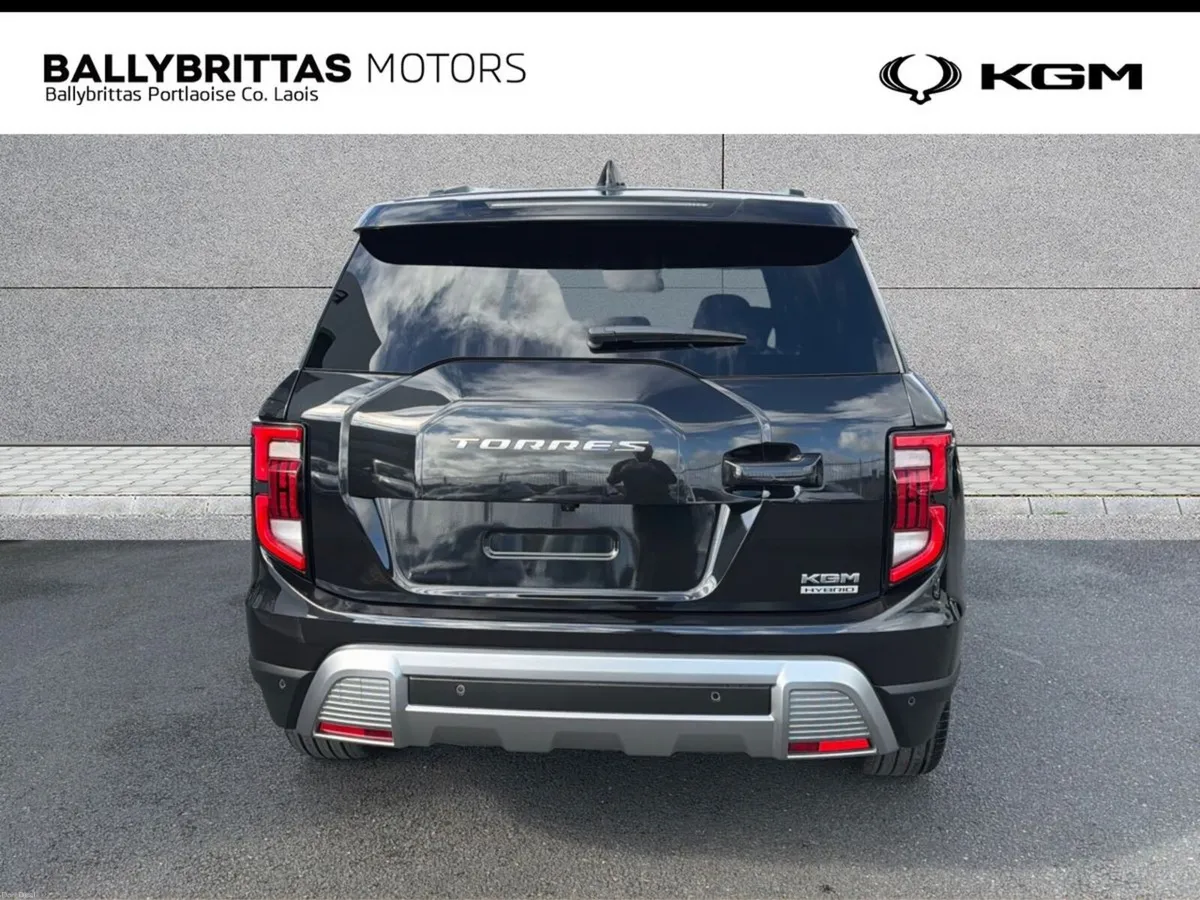 KGM Torres 1.5 Petrol Hybrid - Image 4