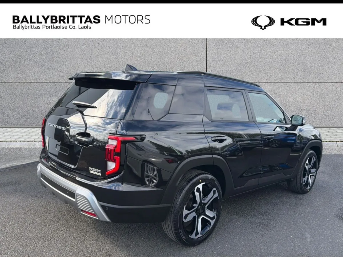 KGM Torres 1.5 Petrol Hybrid - Image 5