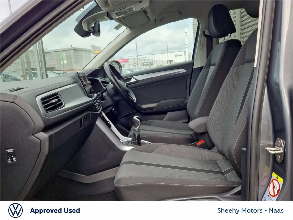 Volkswagen T-Roc Life 1.0TSI - Image 4