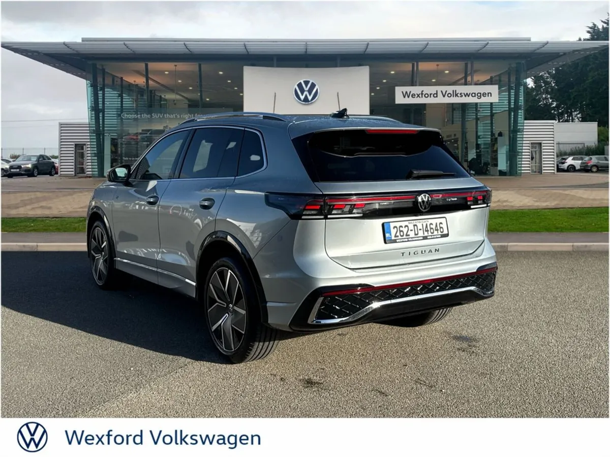 Volkswagen Tiguan R-Line 75 2.0TDI DSG 150HP - Image 3