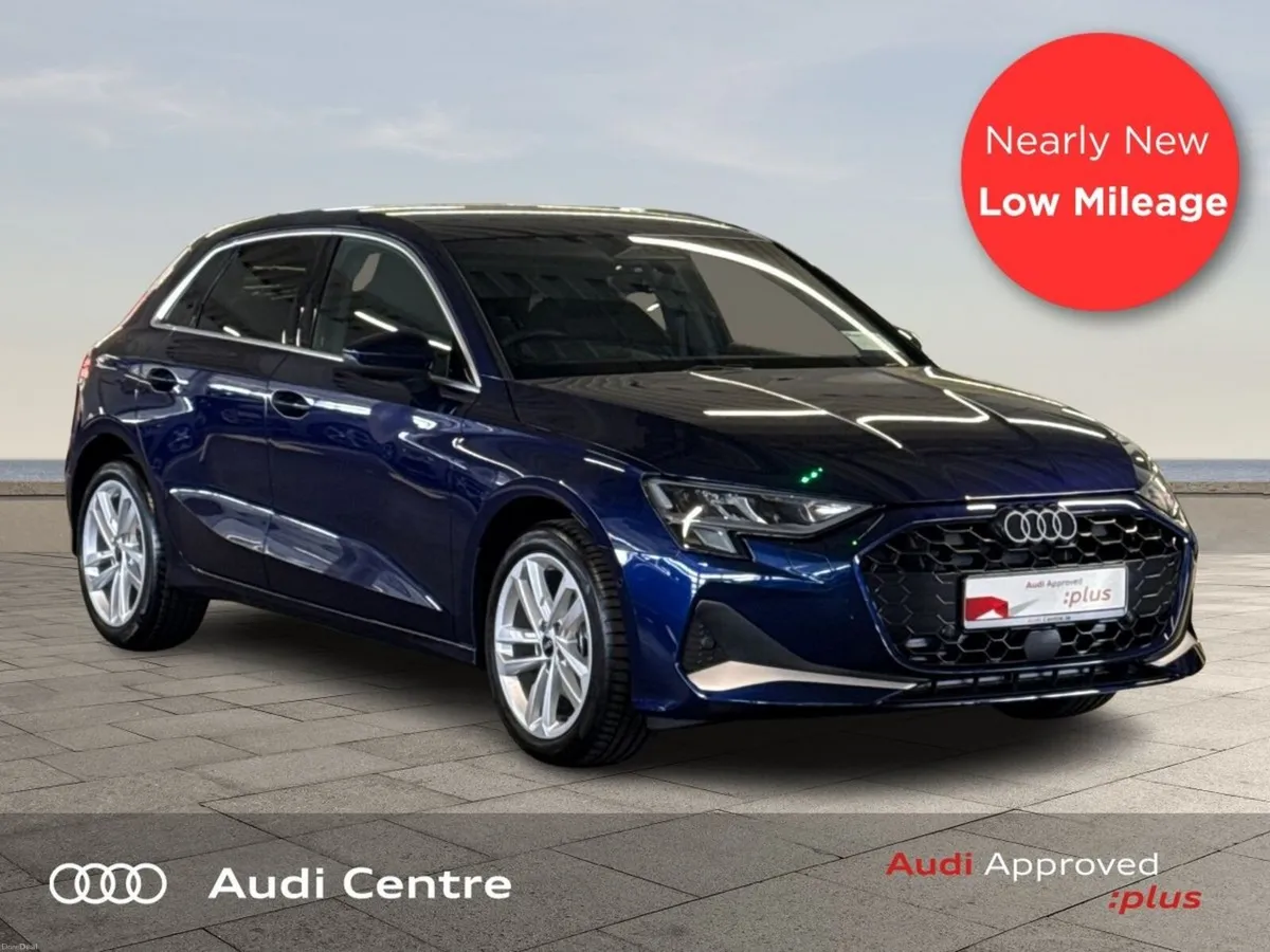 Audi A3 SB 30 TFSI 115HP SE - Image 1