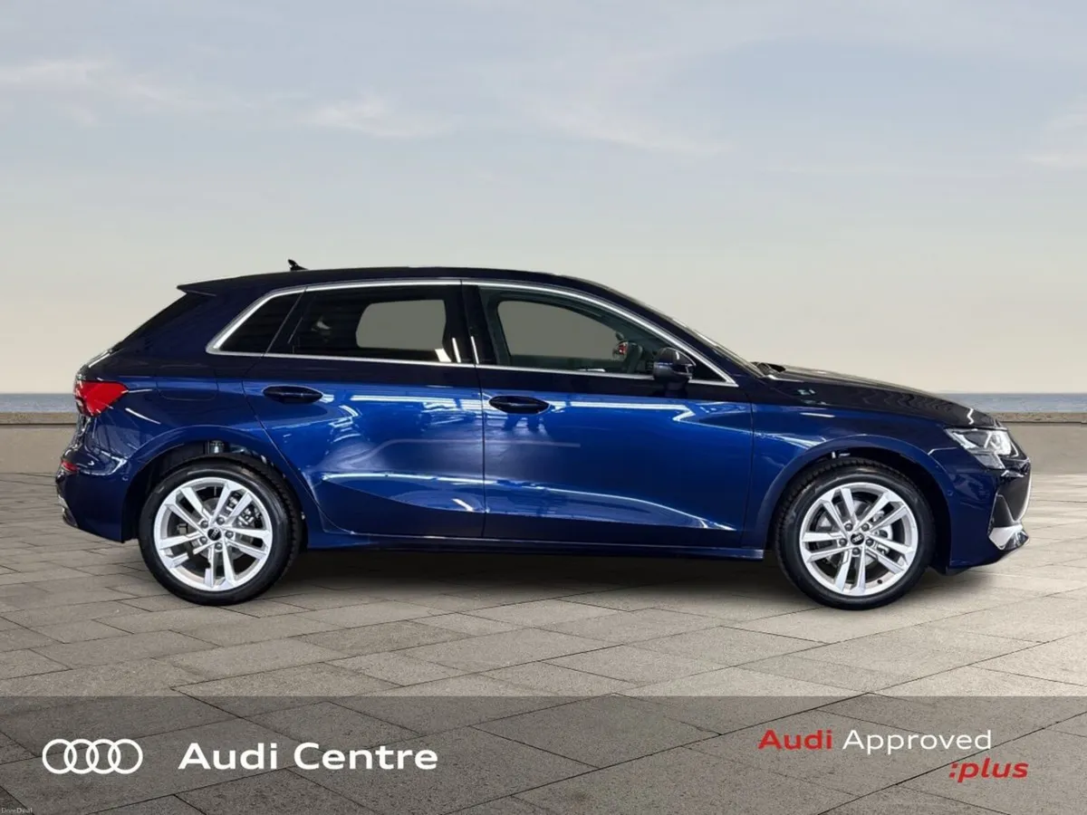 Audi A3 SB 30 TFSI 115HP SE - Image 5