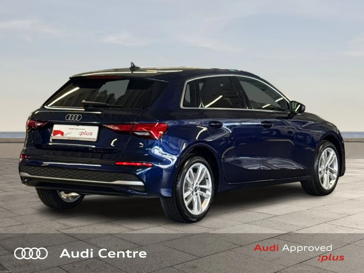 Audi A3 SB 30 TFSI 115HP SE - Image 3