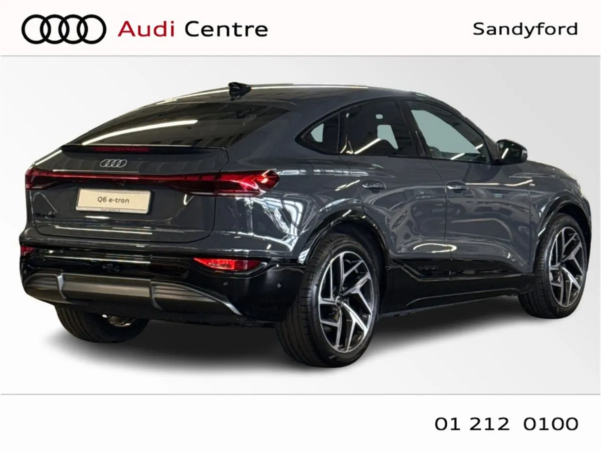 Audi Q6 e-tron SB S LINE - Image 3