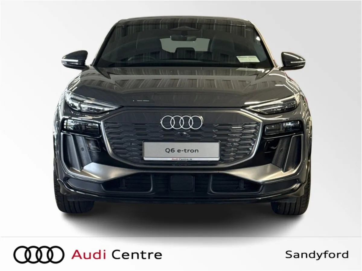 Audi Q6 e-tron SB S LINE - Image 5